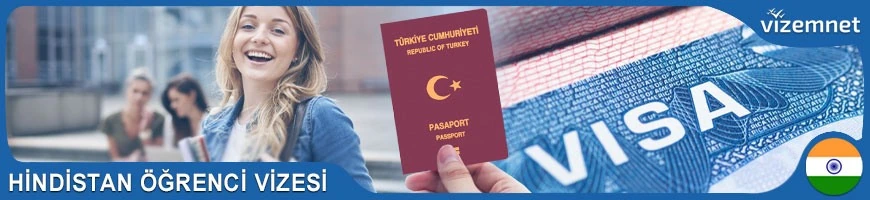 Hindistan Öğrenci Vizesi