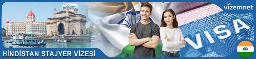 Hindistan Stajyer Vizesi