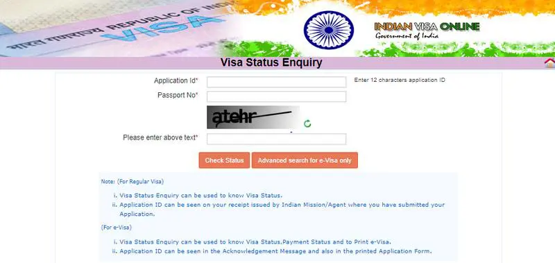 Hindistan Vize Takip ve Sorgulama İşlemi Nasıl Yapılır?