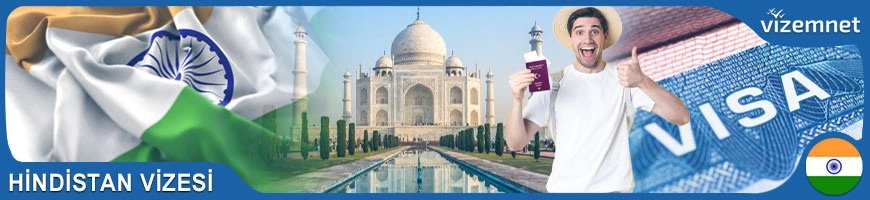 Hindistan Vizesi