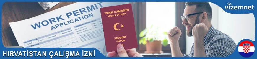 Hırvatistan Çalışma İzni