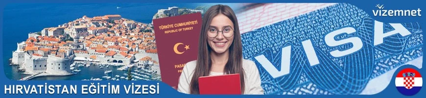 Hırvatistan Eğitim Vizesi