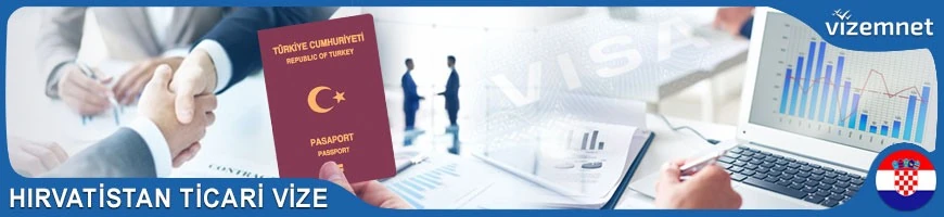 Hırvatistan Ticari Vize