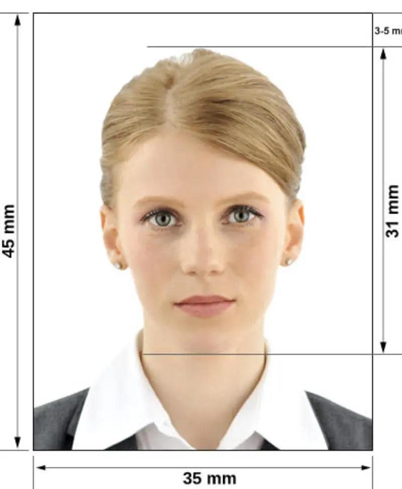 Hırvatistan Vize Başvuru Fotoğrafının Ölçüsü Nedir?