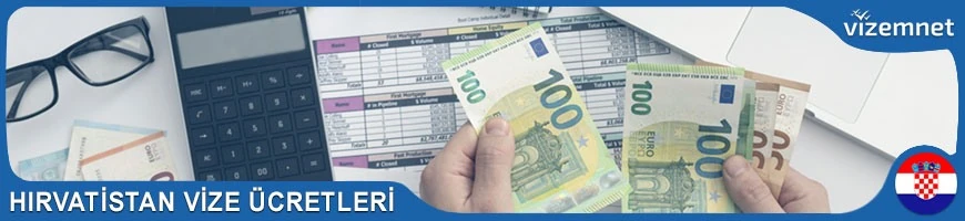 Hırvatistan Vize Ücretleri