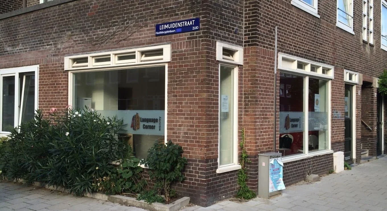 Hollanda Dil Okulları