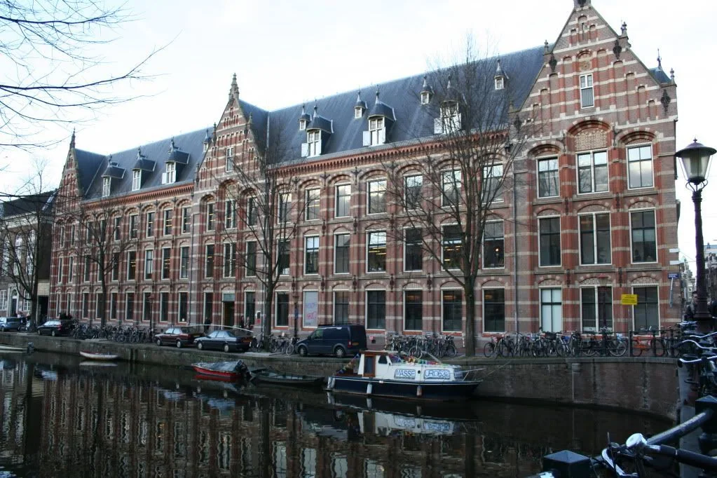 Hollanda Erasmus Üniversiteleri