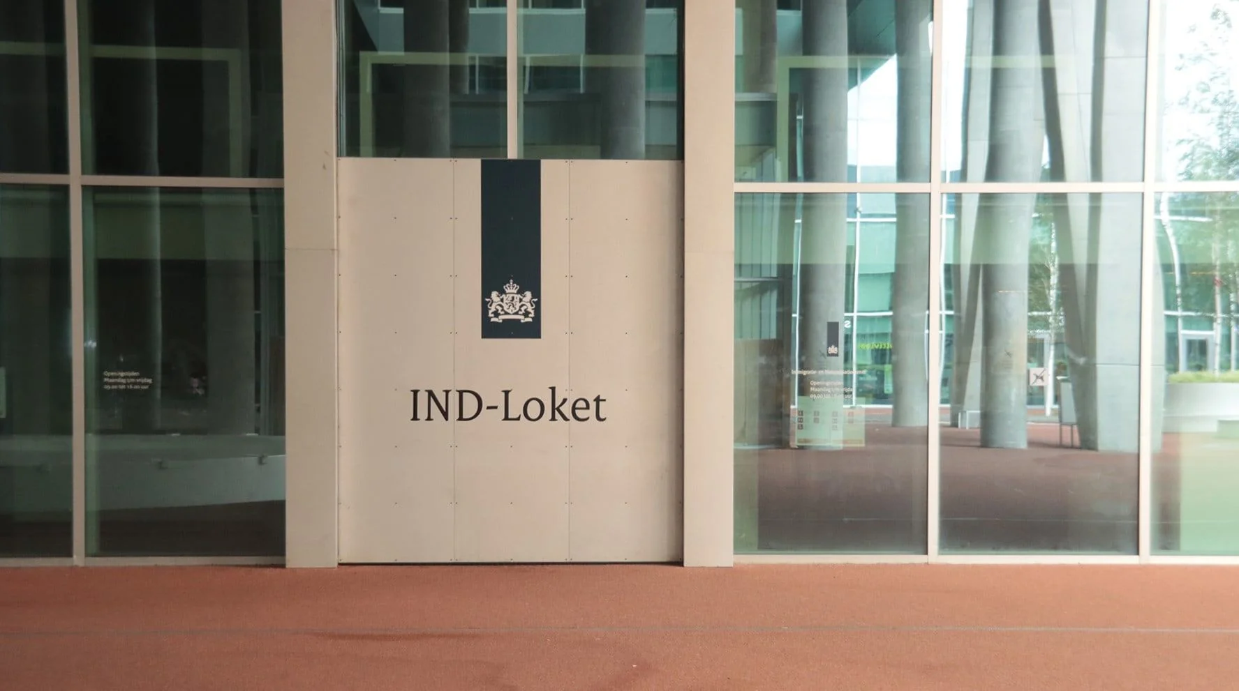 Hollanda Göçmenlik Bürosu