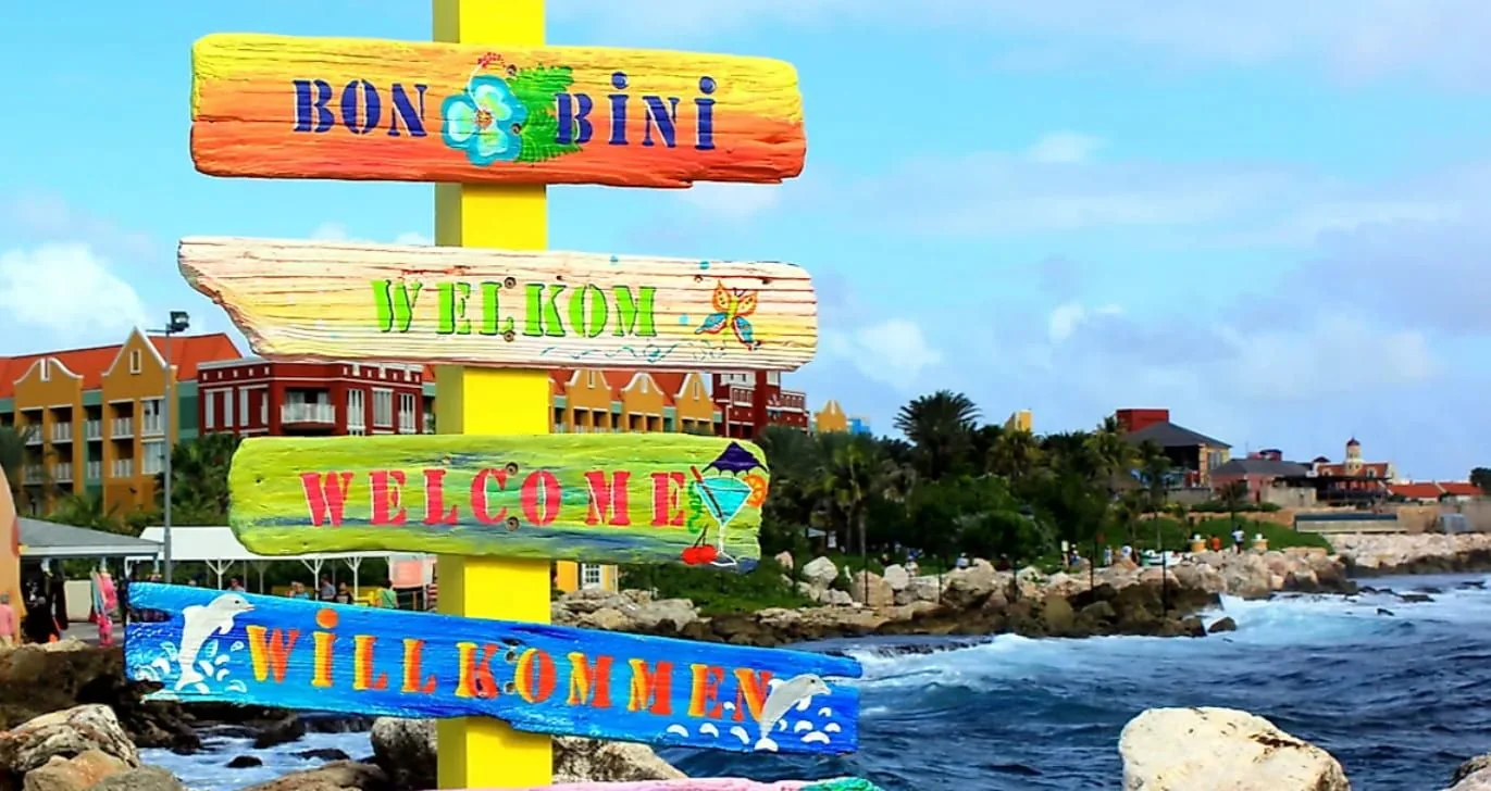 Hollanda Karayip Adaları