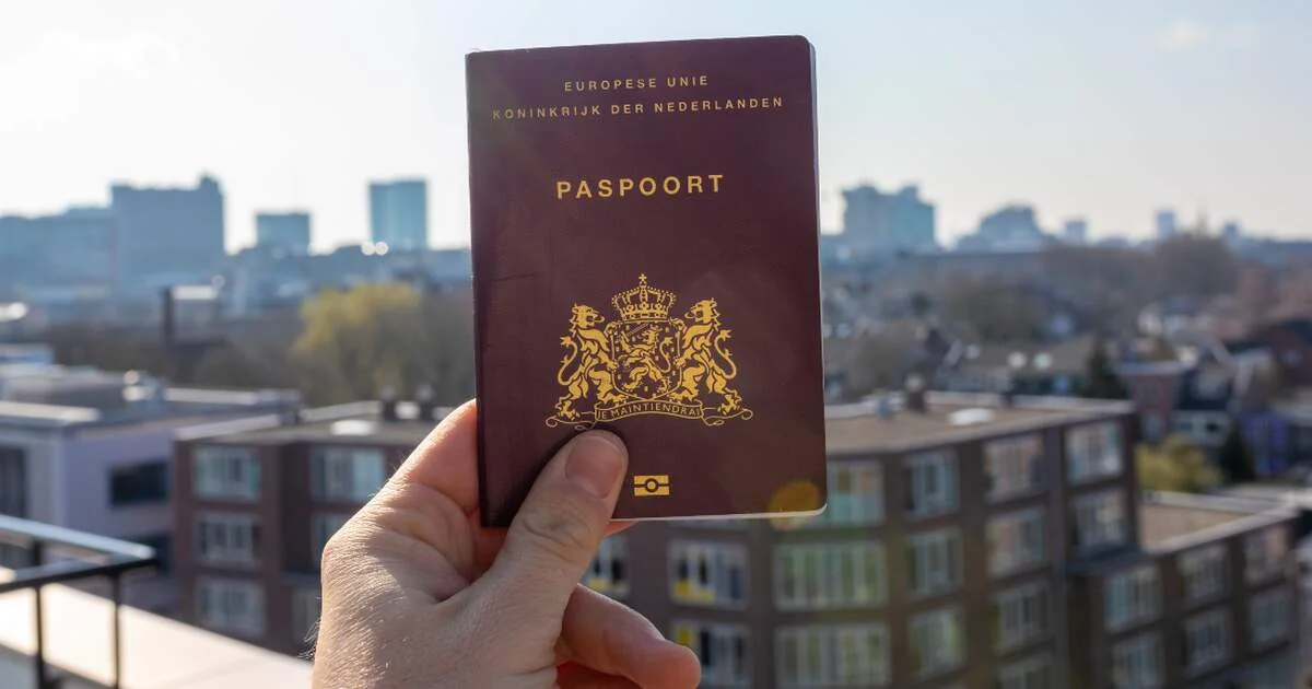Hollanda Pasaportu