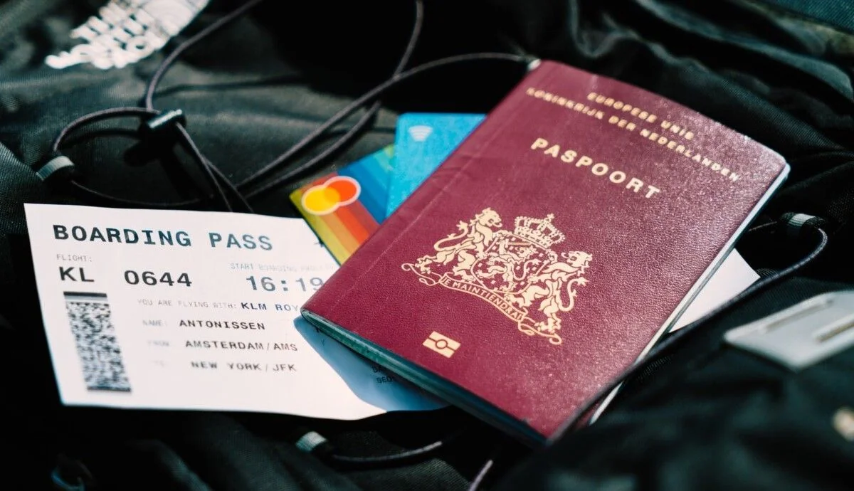 Hollanda Pasaportu