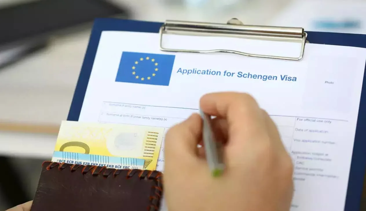 Hollanda Schengen Vize Başvurusu