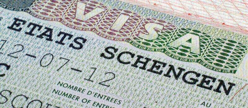 Hollanda Schengen Vizesi