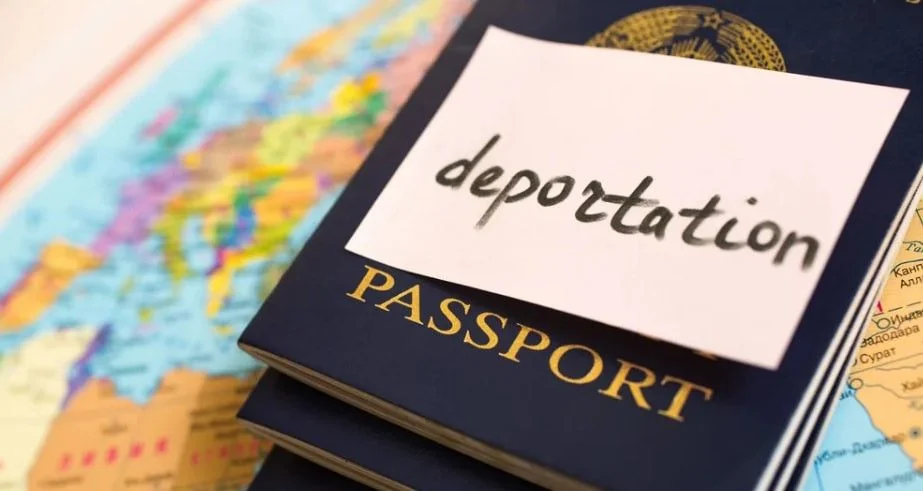 Hollanda Vize İhlali