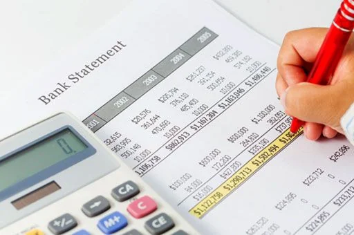 Hollanda Vizesi İçin Banka Hesap Dökümü
