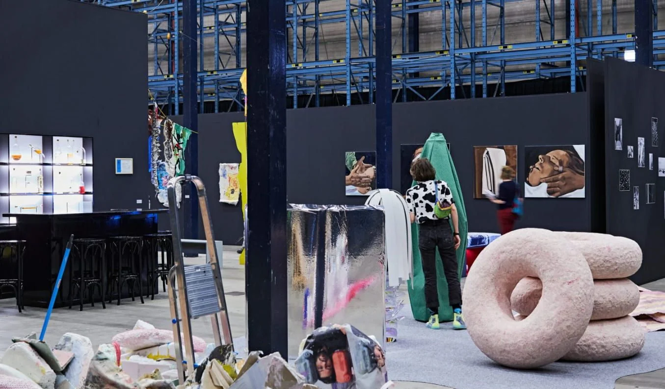 Hollanda Vizesi İçin Sanat Projesi