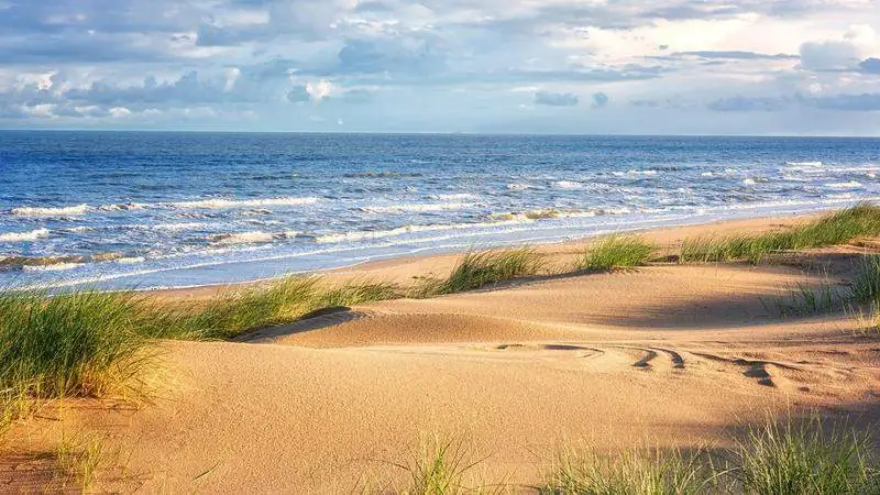 Hollanda Eyalet Haritası Nasıldır?
