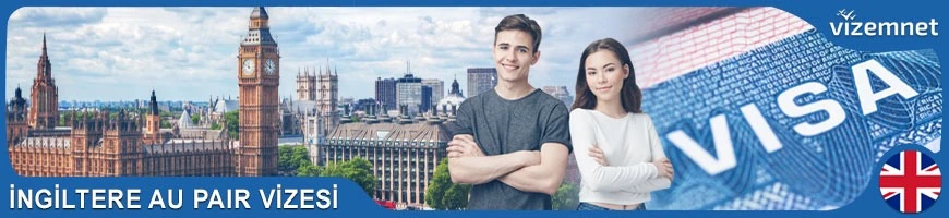 İngiltere Au Pair Vizesi
