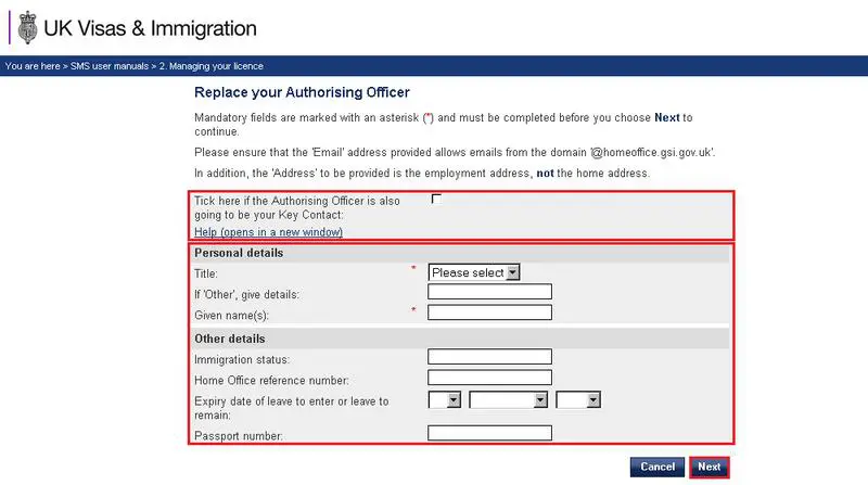 İngiltere COS Belgesi Nasıl Alınır?
