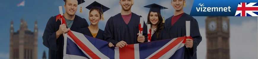 İngiltere Öğrenci Vizesi