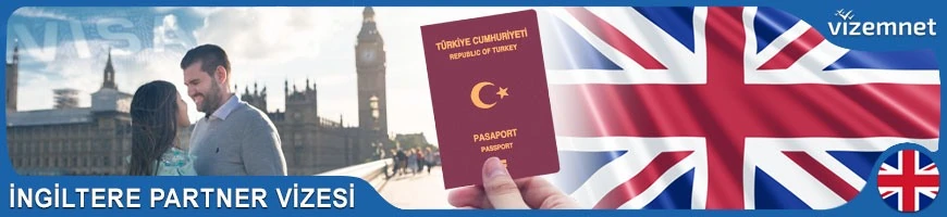 İngiltere Partner Vizesi