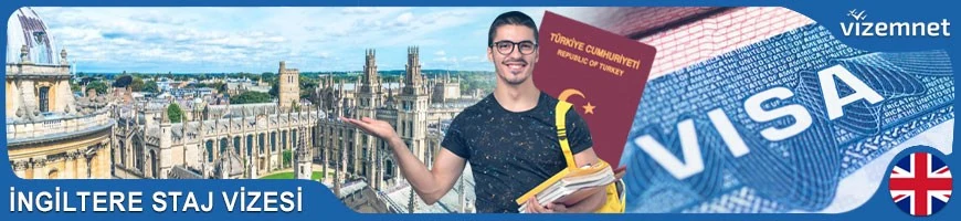 İngiltere Staj Vizesi