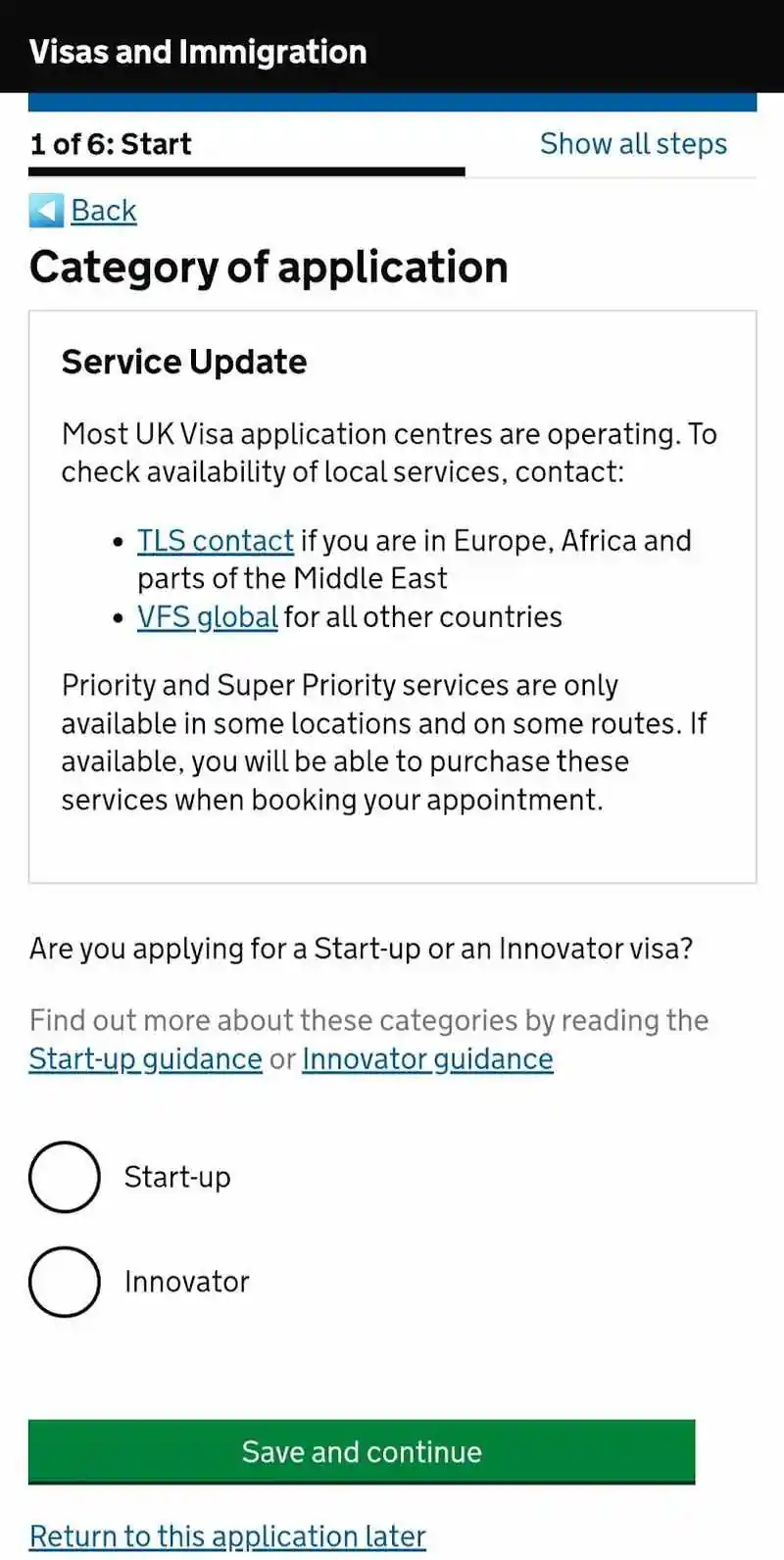 İngiltere Startup Vizesi Nasıl Alınır?