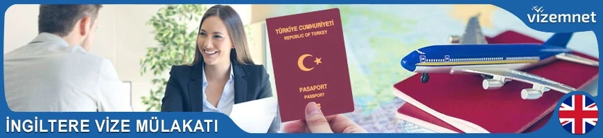 İngiltere Vize Mülakatı