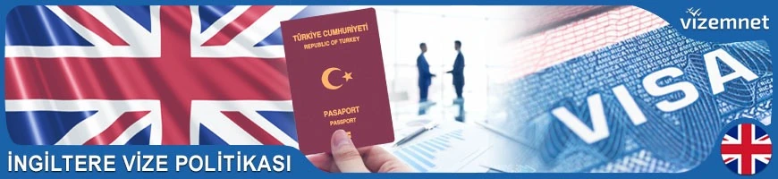 İngiltere Vize Politikası