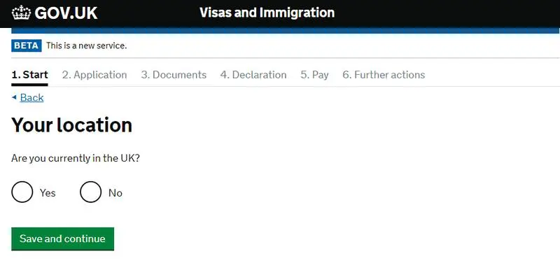 İngiltere Vize Süresi Uzatma İşlemi Nasıl Yapılır?