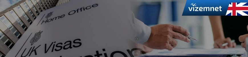 İngiltere Vizesi için Gerekli Evraklar