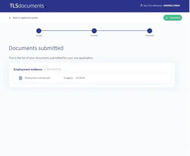 İngiltere Vizesi Self Servis Yükleme İşlemi Nasıl Yapılır? #4 