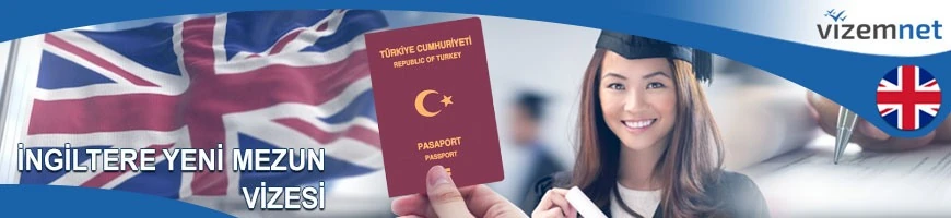 İngiltere Yeni Mezun Vizesi