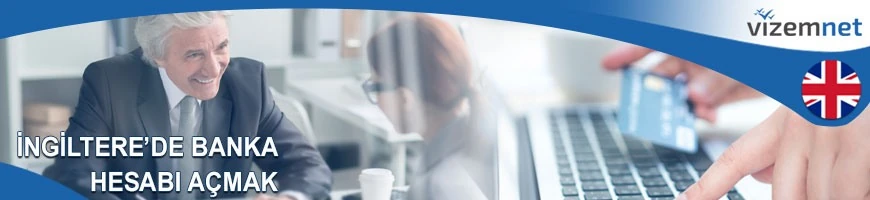 İngiltere'de Banka Hesabı Açmak