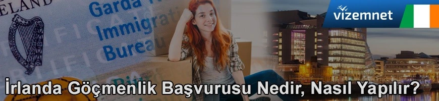 İrlanda Göçmenlik