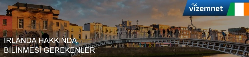 İrlanda hakkında bilgiler