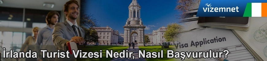 İrlanda Turist Vizesi