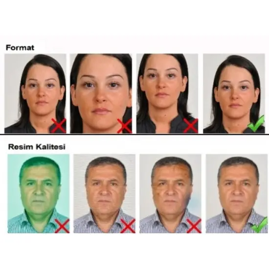 İrlanda Vize Fotoğrafı Nasıl Olmalı?