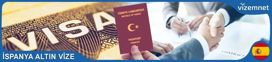 İspanya Altın Vize