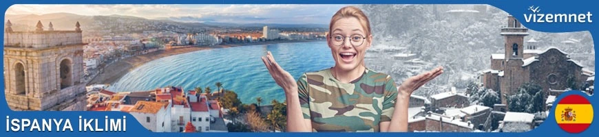 İspanya İklimi