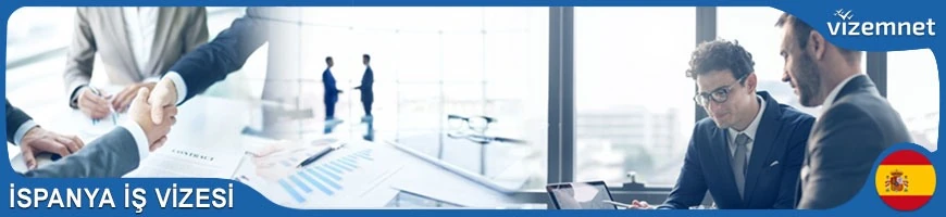 İspanya İş Vizesi