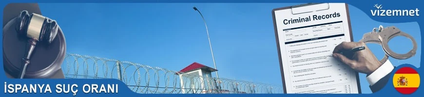 İspanya Suç Oranı