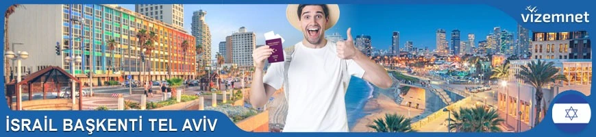 İsrail Başkenti Tel Aviv
