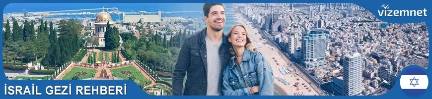 İsrail Gezi Rehberi