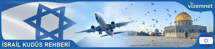 İsrail Kudüs Rehberi