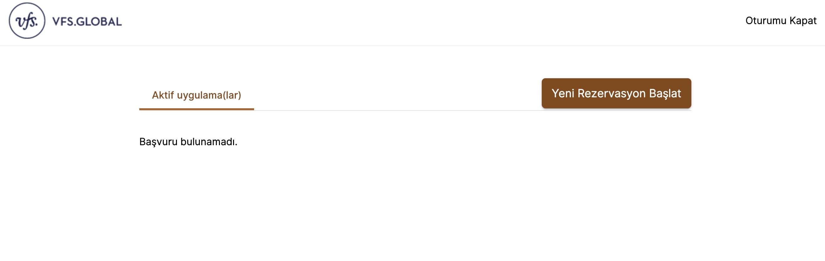 İsveç C Tipi (Schengen) Vize Randevusu Ekranı 3