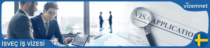 İsveç Ticari Vize