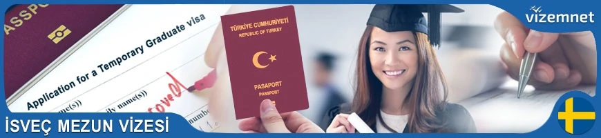 İsveç Mezun Vizesi
