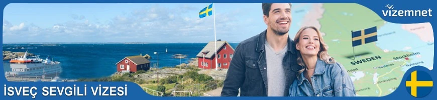 İsveç Sevgili Vizesi