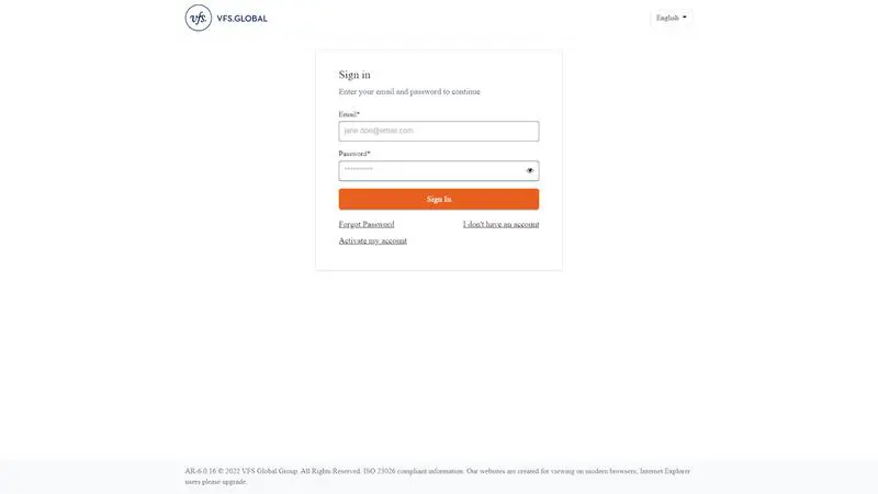 İsveç Tır Şoförü Vizesi Randevusu Nasıl Alınır?